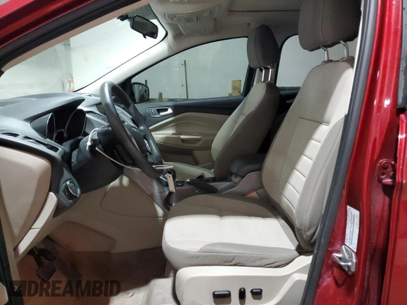 2014 Ford Escape SE with VIN 1FMCU9GX7EUA10349, listed as a Copart auction lot 53238745 with 152,667 mi miles and Salvage Title. Bid and sale history available at carsss.com. Image 7.