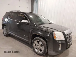 2012 GMC Terrain SLT-2 z VIN 2GKFLXEK9C6274513, wystawiony jako IAAI lot #41492972 z przebiegiem 199 150 mil mil oraz . Historia ofert i sprzedaży dostępna na DreamBid. Obrazek 1.