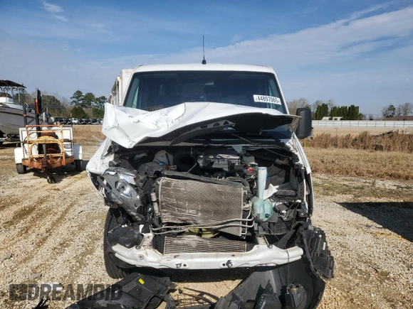 2015 Freightliner Sprinter with VIN WDYPE7CC3FP168265, listed as a Copart auction lot 44897065 with Not Provided miles and Salvage Title. Bid and sale history available at DreamBid. Image 5.