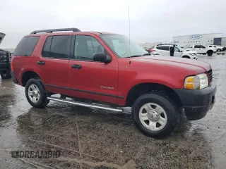 2005 Ford Explorer XLS with VIN 1FMZU62K45UB19758, listed as a Copart auction lot 42986015 with 171,792 mi miles and Salvage title. Bid and sale history available at DreamBid. Image 4.