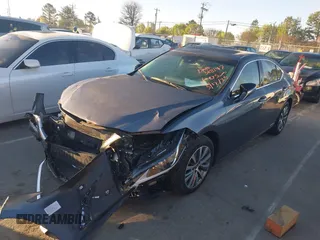 2021 Lexus ES 300h z VIN 58ADA1C1XMU001121, wystawiony jako IAAI lot #41815984 z przebiegiem 66 590 mil mil oraz . Historia ofert i sprzedaży dostępna na DreamBid. Obrazek 2.