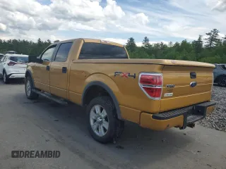 2009 Ford F-150 XL z VIN 1FTPW14V29KC60863, wystawiony jako Copart lot #58193865 z przebiegiem 72 491 mil mil oraz Tytuł czysty. Historia ofert i sprzedaży dostępna na DreamBid. Obrazek 2.