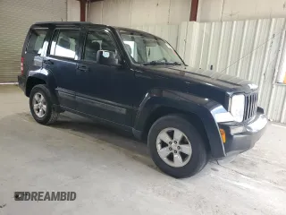 2012 Jeep Liberty Sport with VIN 1C4PJMAK5CW148259, listed as a Copart auction lot 62654235 with 138,595 mi miles and Clean title. Bid and sale history available at DreamBid. Image 4.
