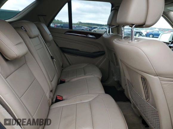 2013 Mercedes-Benz M 550 with VIN 4JGDA7DB2DA219296, listed as a Copart auction lot 52694705 with 145,256 mi miles and Clean title. Bid and sale history available at DreamBid. Image 11.