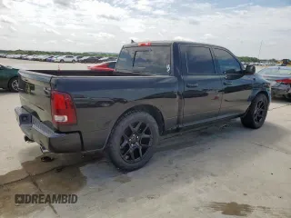 2014 Ram 1500 Sport с VIN 1C6RR6MT8ES154284, выставлен на аукционе Copart как лот 60139995 с пробегом 136 682 миль миль и Списание • Salvage title. История ставок и продаж доступна на DreamBid. Изображение 3.