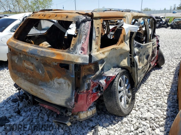 2021 Chevrolet Traverse Premier z VIN 1GNEVKKW3MJ100024, wystawiony jako Copart lot #43610725 z przebiegiem Nie podano mil oraz Nie do naprawy • Non repairable. Historia ofert i sprzedaży dostępna na DreamBid. Obrazek 3.