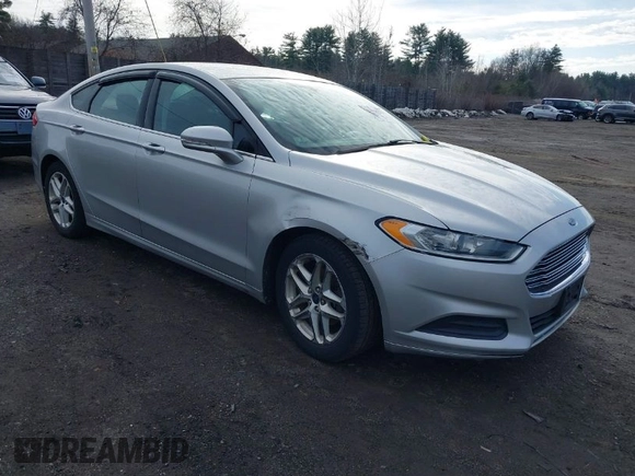 2014 Ford Fusion SE with VIN 3FA6P0H7XER276254, listed as a IAAI auction lot 41044752 with 189,238 mi miles. Bid and sale history available at carsss.com. Image 1.