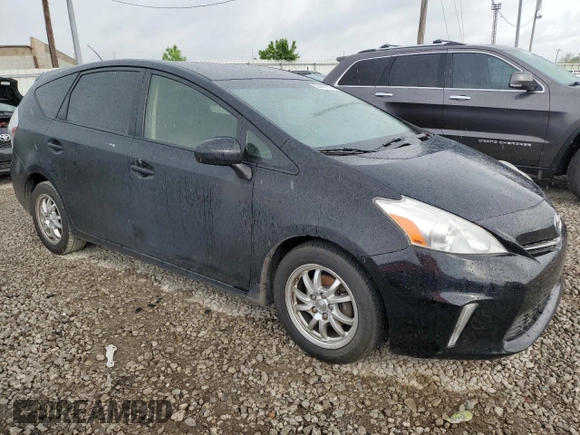 2014 Toyota Prius Two with VIN JTDZN3EU3EJ000274, listed as a Copart auction lot 53486175 with 403,862 mi miles and Clean Title. Bid and sale history available at DreamBid. Image 4.