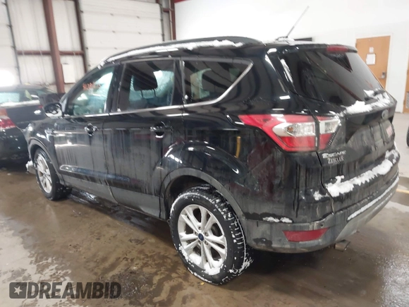 2017 Ford Escape SE with VIN 1FMCU9GD8HUE81307, listed as a IAAI auction lot 41386675 with 133,821 mi miles and . Bid and sale history available at DreamBid. Image 3.