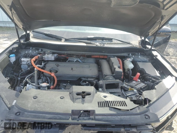 2023 Honda CR-V Sport with VIN 7FARS6H56PE019625, listed as a Copart auction lot 46481605 with 42,115 mi miles and Non Repairable. Bid and sale history available at DreamBid. Image 12.