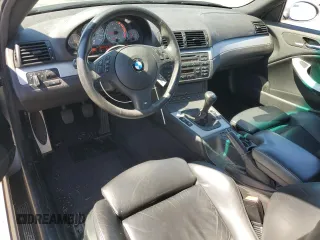2005 BMW 3 Series M3 with VIN WBSBL93485PN62822, listed as a Copart auction lot 59136745 with 99,184 mi miles and Salvage title. Bid and sale history available at DreamBid. Image 8.