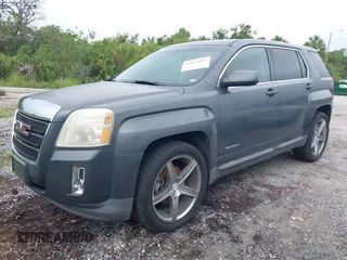 2011 GMC Terrain SLE-1 with VIN 2CTALMEC0B6318799, listed as a IAAI auction lot 42632076 with 124,677 mi miles and . Bid and sale history available at DreamBid. Image 2.
