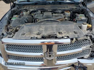 2016 Ram 2500 Laramie Longhorn with VIN 3C6UR5GL9GG173047, listed as a Copart auction lot 64480445 with 121,535 mi miles and Salvage title. Bid and sale history available at DreamBid. Image 11.