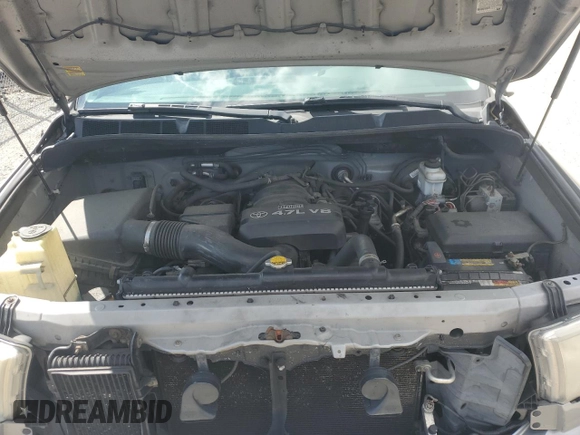 2008 Toyota Tundra 4WD Truck with VIN 5TBBT54118S464769, listed as a Copart auction lot 50548195 with 311,049 mi miles and Salvage Title. Bid and sale history available at carsss.com. Image 11.
