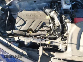 2023 Buick Encore GX Select with VIN KL4MMDS26PB126674, listed as a IAAI auction lot 41818871 with 25,001 mi miles and . Bid and sale history available at DreamBid. Image 10.
