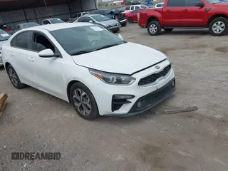 2021 Kia Forte LXS with VIN 3KPF24AD2ME369002, listed as a IAAI auction lot 41931053 with 58,865 mi miles and . Bid and sale history available at DreamBid. Image 1.