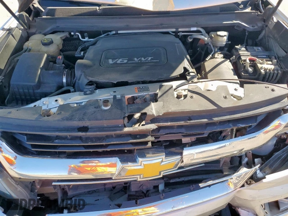 2016 Chevrolet Colorado 2WD LT with VIN 1GCGSCE33G1177420, listed as a Copart auction lot 48157375 with 183,157 mi miles and Salvage title. Bid and sale history available at DreamBid. Image 11.