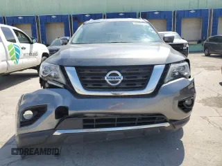 2020 Nissan Pathfinder SL with VIN 5N1DR2CNXLC610402, listed as a Copart auction lot 53780975 with 109,693 mi miles and Clean Title. Bid and sale history available at carsss.com. Image 5.