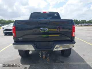 2015 Ford F-150 XLT with VIN 1FTEW1EF0FFA02246, listed as a IAAI auction lot 41919119 with 111,629 mi miles. Bid and sale history available at carsss.com. Image 16.