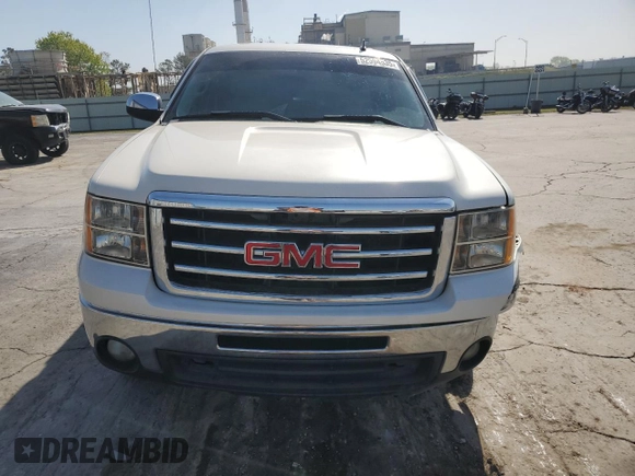 2013 GMC Sierra 1500 SLE z VIN 3GTP1VE01DG292910, wystawiony jako Copart lot #52594535 z przebiegiem 147 725 mil mil oraz Szkoda całkowita • Salvage title. Historia ofert i sprzedaży dostępna na DreamBid. Obrazek 5.