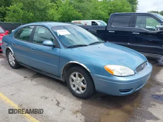 2007 Ford Taurus SEL with VIN 1FAFP56U47A178470, listed as a IAAI auction lot 42286192 with 111,553 mi miles and . Bid and sale history available at DreamBid. Image 1.