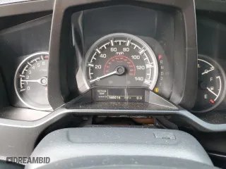 2010 Honda Ridgeline RTL with VIN 5FPYK1F57AB010749, listed as a Copart auction lot 45884225 with 165,016 mi miles and Salvage Title. Bid and sale history available at carsss.com. Image 9.