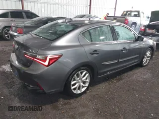 2019 Acura ILX with VIN 19UDE2F38KA014016, listed as a IAAI auction lot 42280726 with 66,303 mi miles and . Bid and sale history available at DreamBid. Image 4.