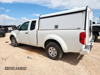 2019 Nissan Frontier S with VIN 1N6BD0CT5KN778753, listed as a Copart auction lot 62382755 with 131,389 mi miles and Clean title. Bid and sale history available at DreamBid. Image 2.