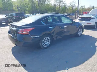 2013 Nissan Altima S with VIN 1N4AL3AP0DC279744, listed as a IAAI auction lot 42193030 with 119,741 mi miles and . Bid and sale history available at DreamBid. Image 4.
