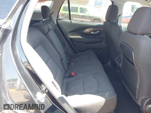 2020 GMC Terrain SLE с VIN 3GKALMEV7LL261726, выставлен на аукционе IAAI как лот 42248008 с пробегом 113 887 миль миль и . История ставок и продаж доступна на DreamBid. Изображение 8.