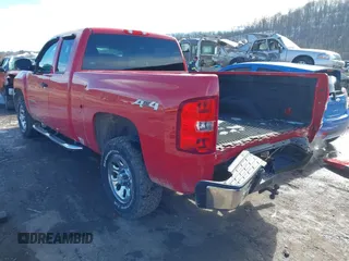 2012 Chevrolet Silverado 1500 Work Truck with VIN 1GCRKPEA4CZ327108, listed as a IAAI auction lot 41655166 with 68,517 mi miles and . Bid and sale history available at DreamBid. Image 3.