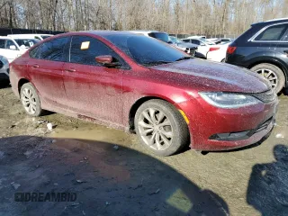 2016 Chrysler 200 S z VIN 1C3CCCBB0GN138790, wystawiony jako Copart lot #88799325 z przebiegiem 120 766 mil mil oraz Szkoda całkowita • Salvage title. Historia ofert i sprzedaży dostępna na DreamBid. Obrazek 4.