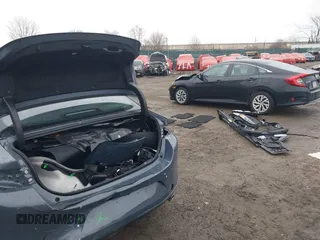 2025 Mazda 3 S Carbon Edition with VIN JM1BPBCM4S1760993, listed as a IAAI auction lot 41446098 with 102 mi miles and . Bid and sale history available at DreamBid. Image 12.