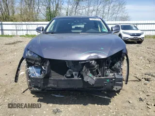 2019 Lexus NX 300 with VIN JTJBARBZXK2200779, listed as a Copart auction lot 52362745 with 52,501 mi miles and Salvage title. Bid and sale history available at DreamBid. Image 5.