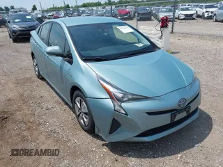 2017 Toyota Prius Two with VIN JTDKARFUXH3047132, listed as a IAAI auction lot 42703147 with 272,682 mi miles and . Bid and sale history available at DreamBid. Image 1.