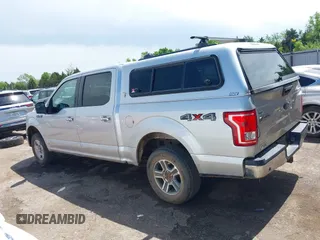 2016 Ford F-150 XLT with VIN 1FTEW1EFXGKF66611, listed as a IAAI auction lot 42113054 with 161,020 mi miles and . Bid and sale history available at DreamBid. Image 14.