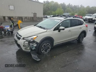 2017 Subaru Crosstrek Limited z VIN JF2GPALC2HH239991, wystawiony jako Copart lot #56050955 z przebiegiem 139 178 mil mil oraz Szkoda całkowita • Salvage title. Historia ofert i sprzedaży dostępna na DreamBid. Obrazek 1.