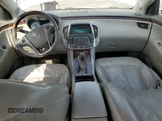 2010 Buick LaCrosse CXL с VIN 1G4GC5GG6AF160965, выставлен на аукционе Copart как лот 53697175 с пробегом 181 846 миль миль и Списание • Salvage title. История ставок и продаж доступна на DreamBid. Изображение 8.