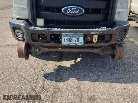 2011 Ford F-350 Platinum с VIN 1FT7W3B60BEB77928, выставлен на аукционе IAAI как лот 42626946 с пробегом 429 347 миль миль и . История ставок и продаж доступна на DreamBid. Изображение 56.