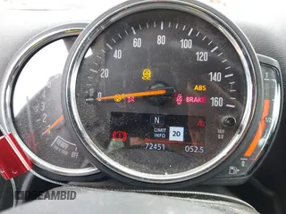 2019 MINI Countryman Cooper S с VIN WMZYT5C5XK3E70278, выставлен на аукционе IAAI как лот 40580254 с пробегом 72 451 миль миль и . История ставок и продаж доступна на DreamBid. Изображение 7.