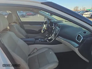 2018 Nissan Maxima SV with VIN 1N4AA6AP2JC371232, listed as a Copart auction lot 47116685 with 142,441 mi miles and Clean Title. Bid and sale history available at carsss.com. Image 5.
