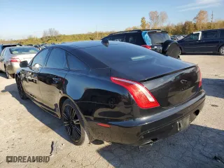 2016 Jaguar XJ R-Sport with VIN SAJWJ1CD1G8W01779, listed as a Copart auction lot 65624562 with 38,042 mi miles. Bid and sale history available at carsss.com. Image 3.