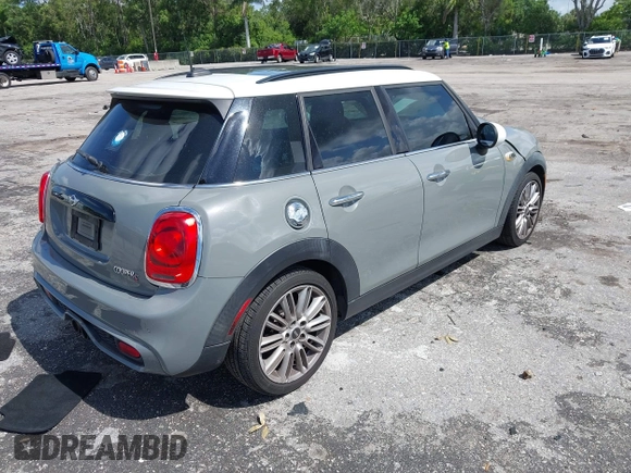 2018 MINI Hardtop 4 Door Cooper S с VIN WMWXU3C55J2F51056, выставлен на аукционе IAAI как лот 42484892 с пробегом 107 460 миль миль и . История ставок и продаж доступна на DreamBid. Изображение 4.