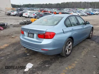 2015 BMW 3 Series 328i xDrive with VIN WBA3B5C56FF961927, listed as a IAAI auction lot 41555578 with 118,730 mi miles and . Bid and sale history available at DreamBid. Image 4.