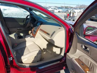 2005 Cadillac STS with VIN 1G6DC67A150165964, listed as a IAAI auction lot 41860410 with 177,161 mi miles. Bid and sale history available at carsss.com. Image 5.