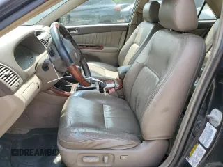 2004 Toyota Camry LE with VIN 4T1BF32K24U069645, listed as a Copart auction lot 55358615 with 160,157 mi miles and Clean Title. Bid and sale history available at carsss.com. Image 7.
