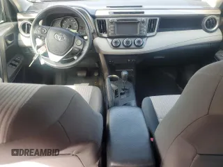 2013 Toyota RAV4 LE with VIN 2T3BFREV6DW033442, listed as a Copart auction lot 62809045 with Not provided miles and Salvage title. Bid and sale history available at DreamBid. Image 8.