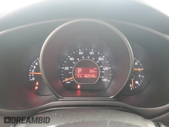 2015 Kia Soul + with VIN KNDJP3A55F7145983, listed as a Copart auction lot 51609695 with 182,038 mi miles and Salvage Title. Bid and sale history available at carsss.com. Image 9.