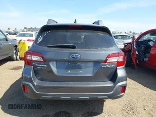 2019 Subaru Outback Limited with VIN 4S4BSANC8K3353904, listed as a IAAI auction lot 42067767 with 57,518 mi miles and . Bid and sale history available at DreamBid. Image 17.