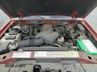 1998 Ford Explorer XL z VIN 1FMZU34E3WUC67388, wystawiony jako Copart lot #55880155 z przebiegiem 135 540 mil mil oraz Czysty tytuł • Clean title. Historia ofert i sprzedaży dostępna na DreamBid. Obrazek 12.